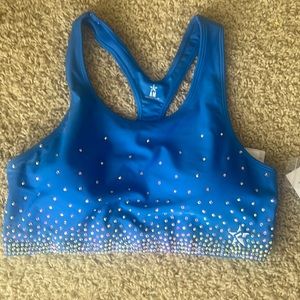 Brand new rebel sports bra